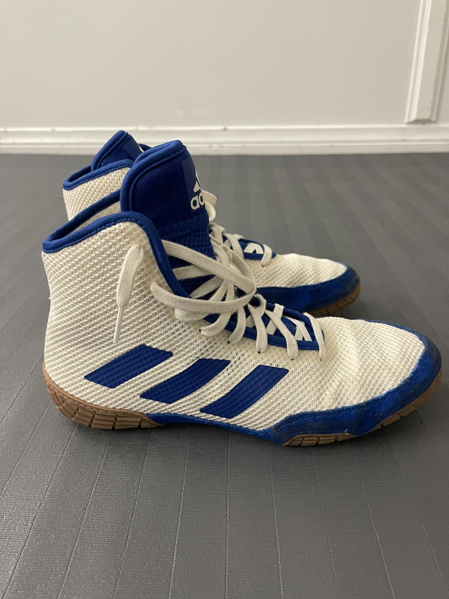 adidas Unisex Tech Fall 2.0 Wrestling Shoe Size. 6 Boys Or Girls,New Products : American Fashion Style Bags On Sale