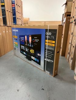 Samsung 77” 4K OLED S90F