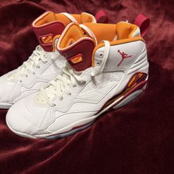 Jordan Jumpman MVP "Cardinal Red"