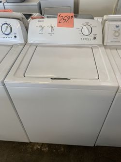 Admiral Washer Super Size Excellent. Work Perfectly. Warranty. Delivery Available 2522 Market St Ft Myers 33901