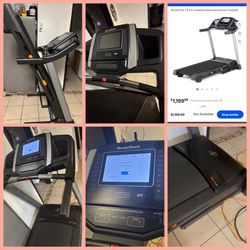 Treadmill (WiFi) 