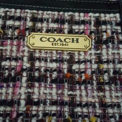 Coach bag