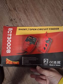 2 Power Electrical Testers