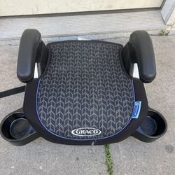 GRACO BOOSTER SEAT EACH 