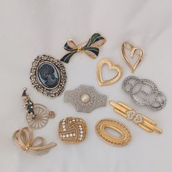 Fashion Brooch 