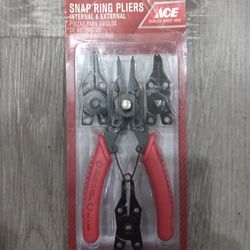 Snap Ring Pliers