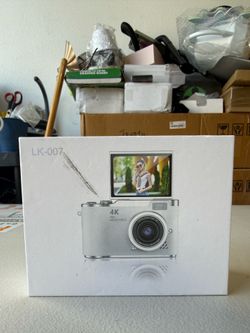 4K Digital Camera