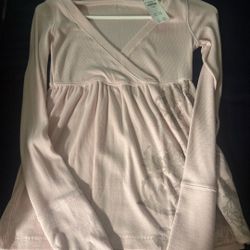 Babydoll Top Hollister
