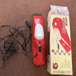 Handy Vac Auto Vacuum Cleaner