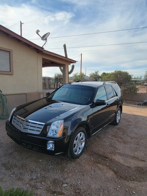 2008 Cadillac SRX