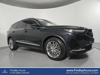 2023 Acura MDX