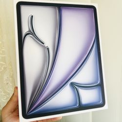 iPad Air 13-inch M3 chip Built for Apple Intelligence Wi-Fi 128GB