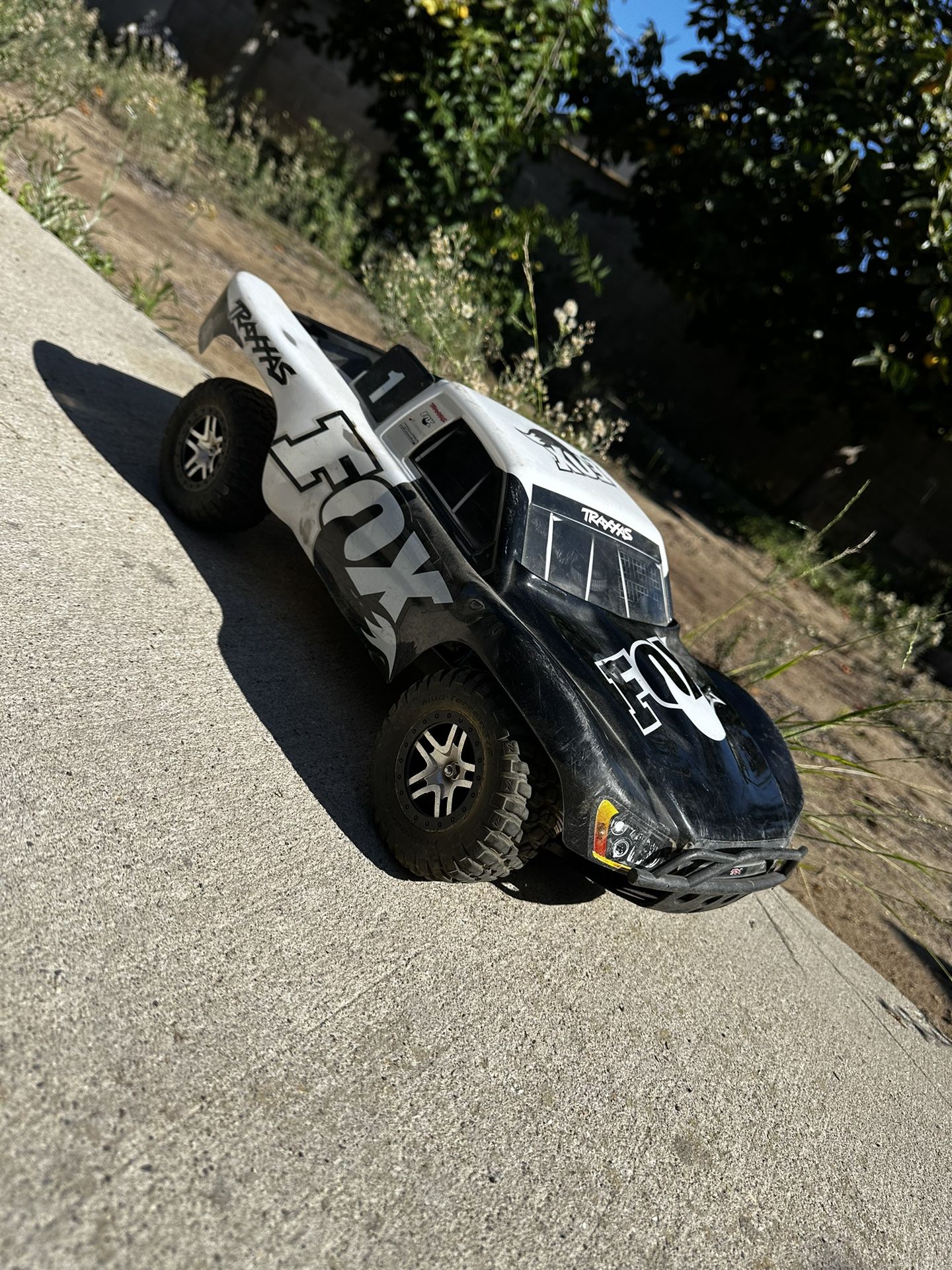 Traxxas Slasher 4x4