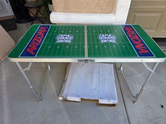 Tailgate table