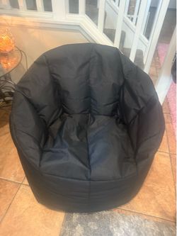 Big Joe beanbag chair