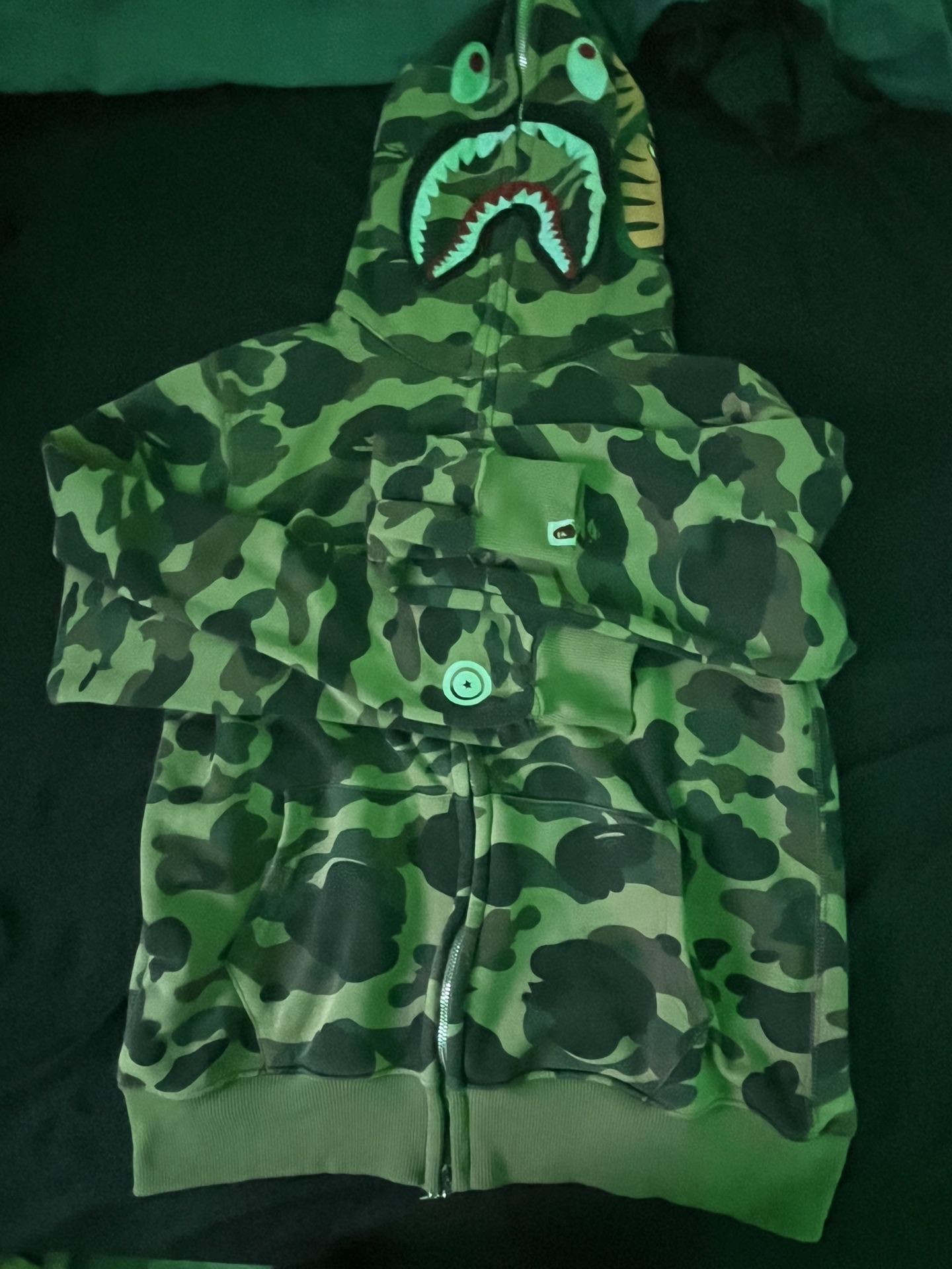 Bape Hoodie