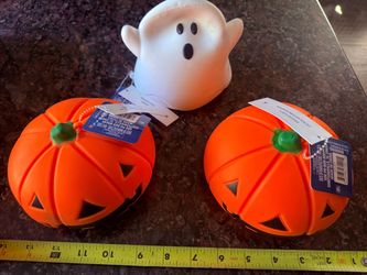 HALLOWEEN SQUISHY PUMPKIN SQUISHY GHOST SQUISHY NEW