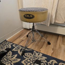 Pork Pie Throne Drums Professional