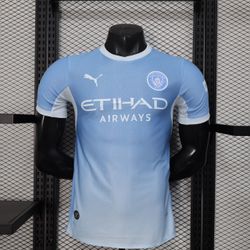 Manchester City Jersey