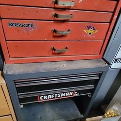 Tool Box With Some Tools