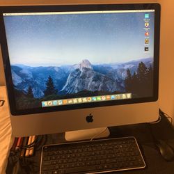 24 Inch IMac For Sale