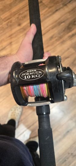 Penn Formula  10KG