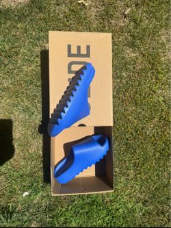Yeezy slides
