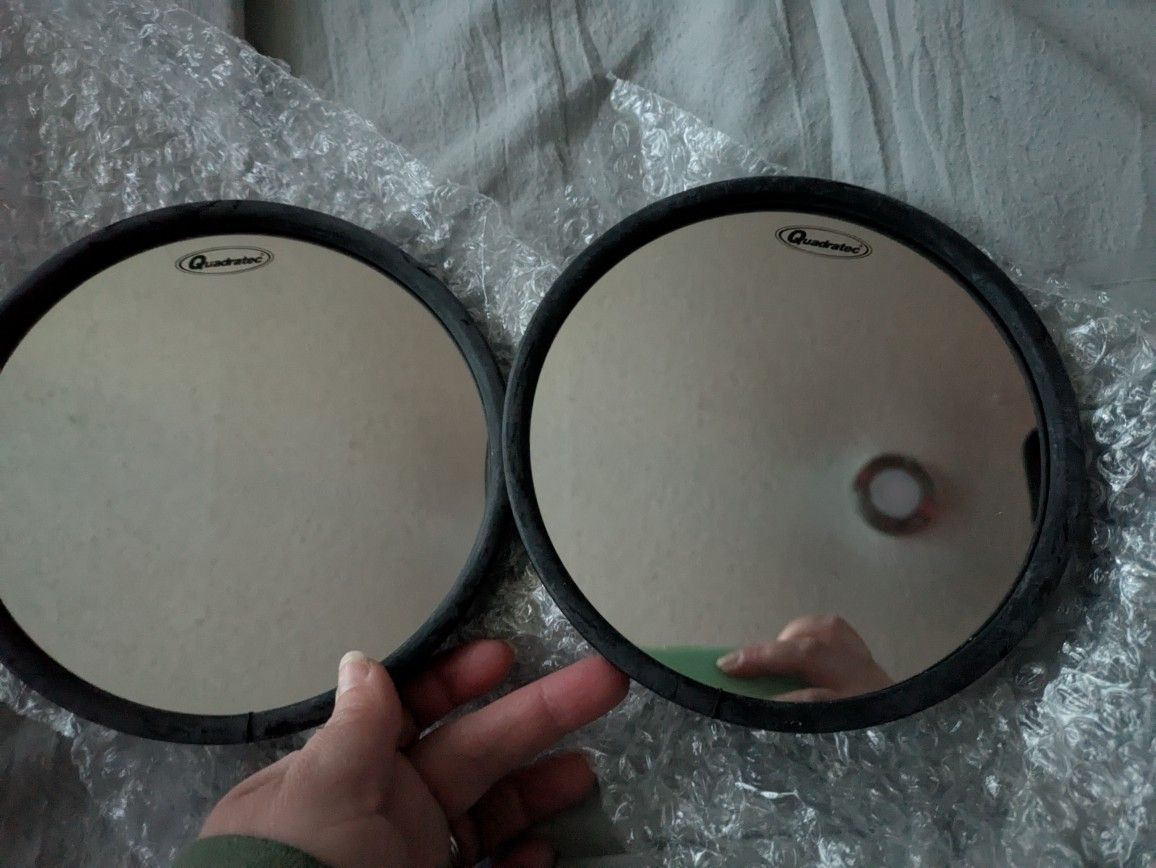 JEEP JK Wrangler mirrors for doorless days