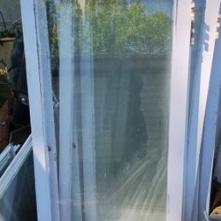 Misc Window Panes - Good For Painting Projects/Repurpose Art Canvas 