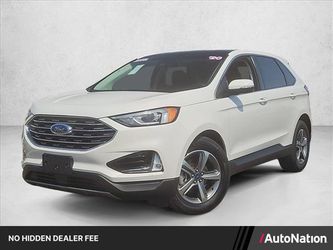 2020 Ford Edge