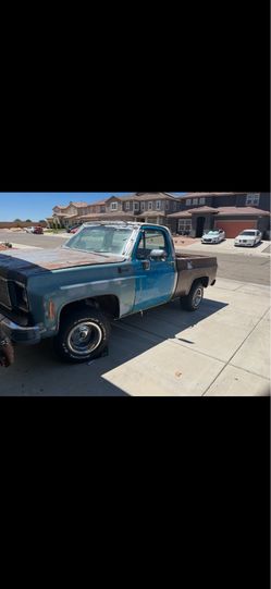 1977 Chevy