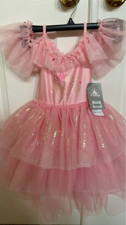 Disney ballerina leotard tutu