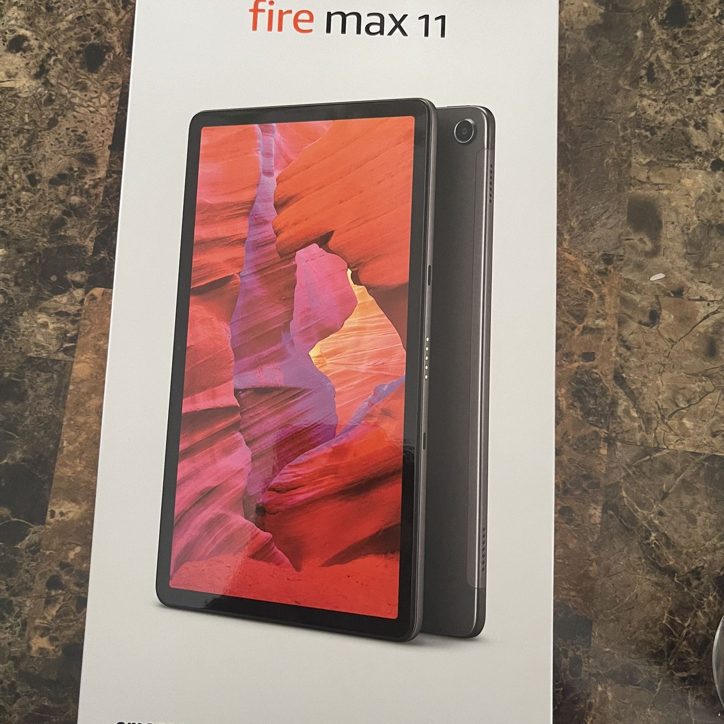 Fire Max Tablet 