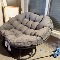 papasan Double Chair 