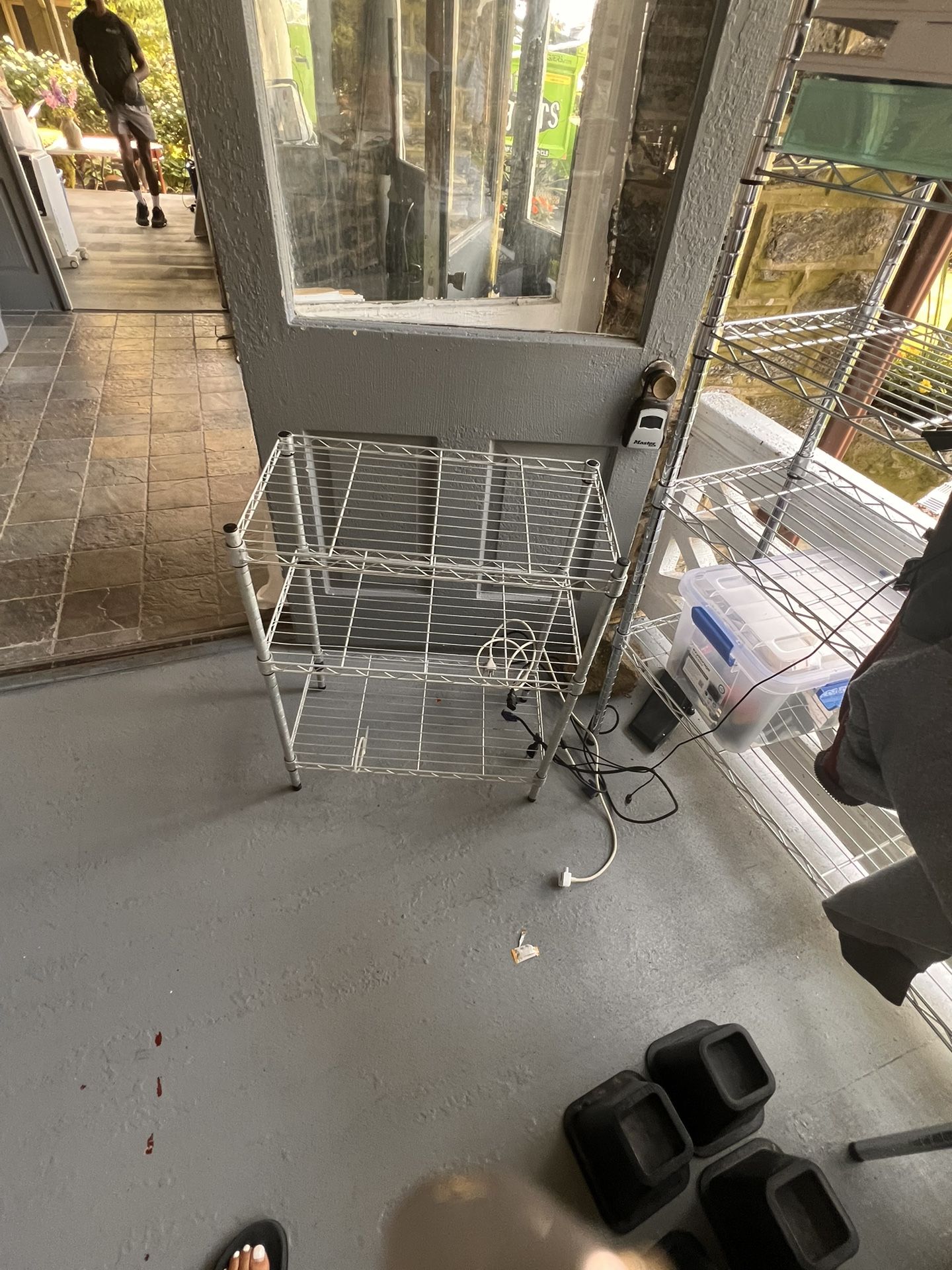 Storage Rack