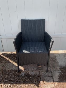 Patio Chair