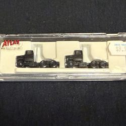Atlas N Scale 2(contact info removed), Ford 9000 Tractor Cab Set