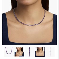 Amethyst Necklace 