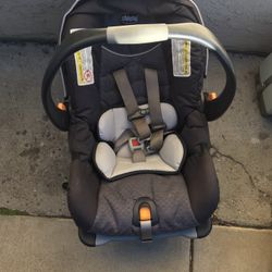 Chicco Car Seat With Base