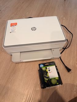 HP ENVY All-in-One Printer with Ink wireless with Bluetooth