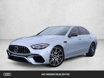 2024 Mercedes-Benz AMG C 63