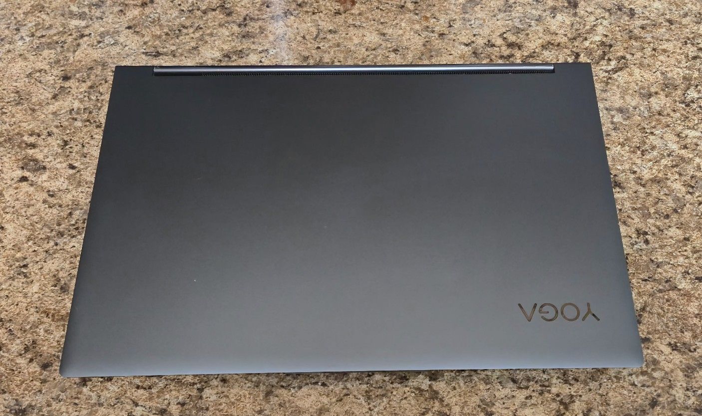 Lenovo Yoga C940- I7 -GTX1650 MAX Q -512 GB SSD-Laptop-Gaming Laptop
