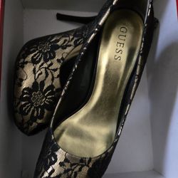 Guess Heels 