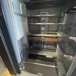 Kitchen Aid Refrigerator