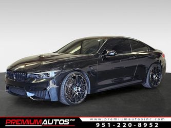 2019 BMW M4
