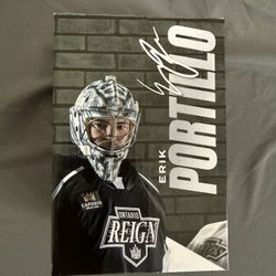 Ontario Reign Bobble Head
