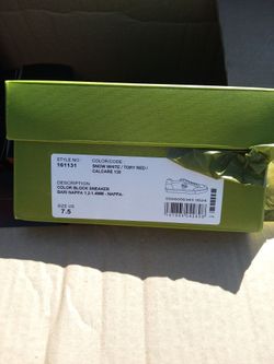 Tory Burch sneakers