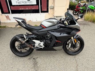 2023 CF MOTO 450SS