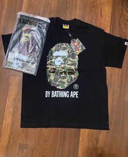 Camo Bape Tee (Large)