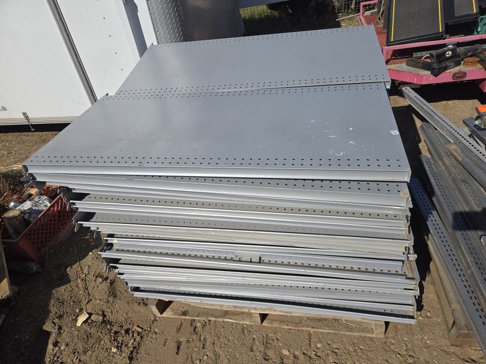 Heavy Duty Display Racks